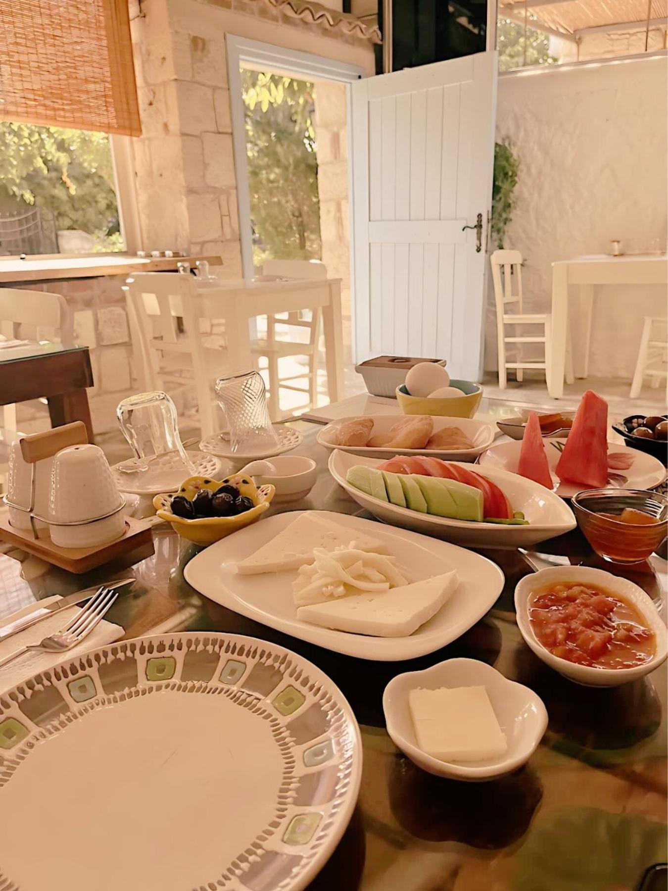 Alayaz Hotel Alaçatı Ngoại thất bức ảnh